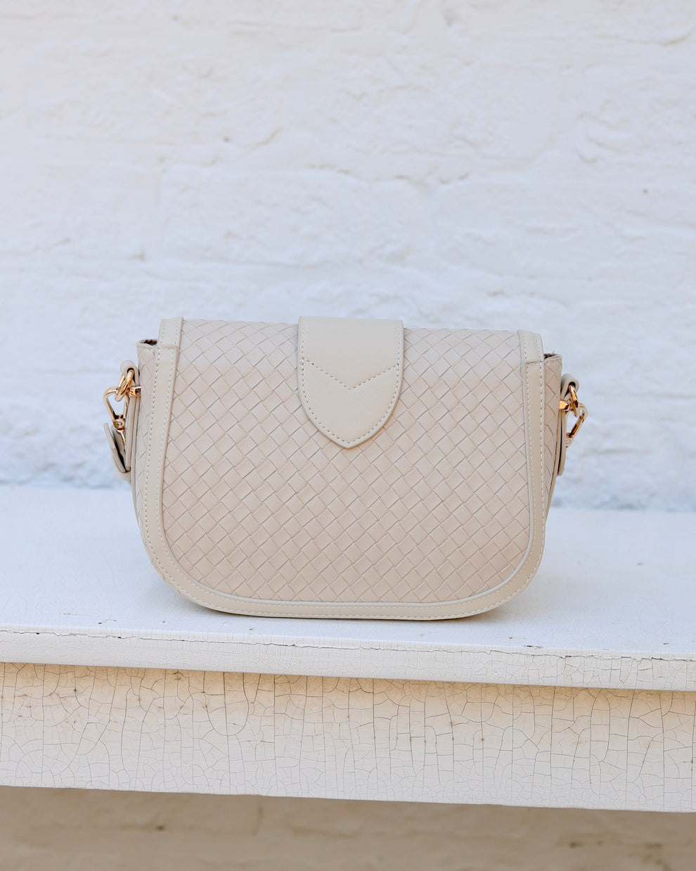 Griffin Crossbody Bag