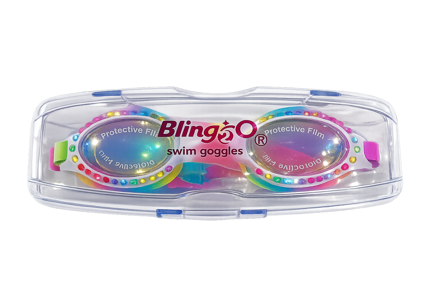 Bling-O Swim Goggles