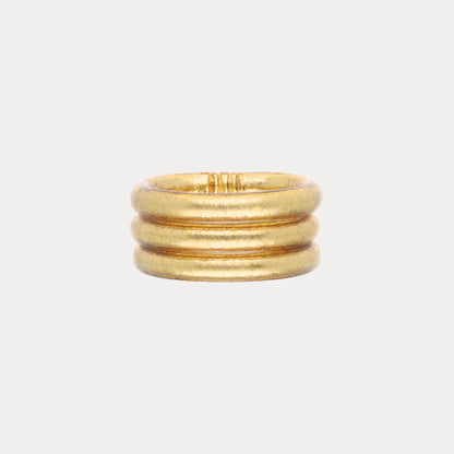 All Weather Rings - Group of 3