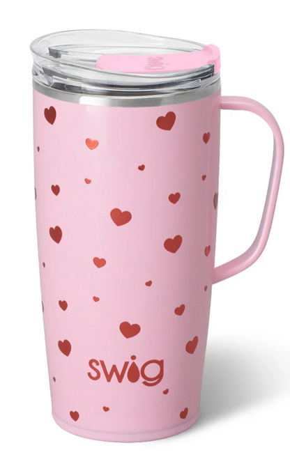 Sweethearts Swig Collection