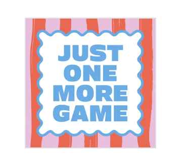 Mahjong Cocktail Napkins