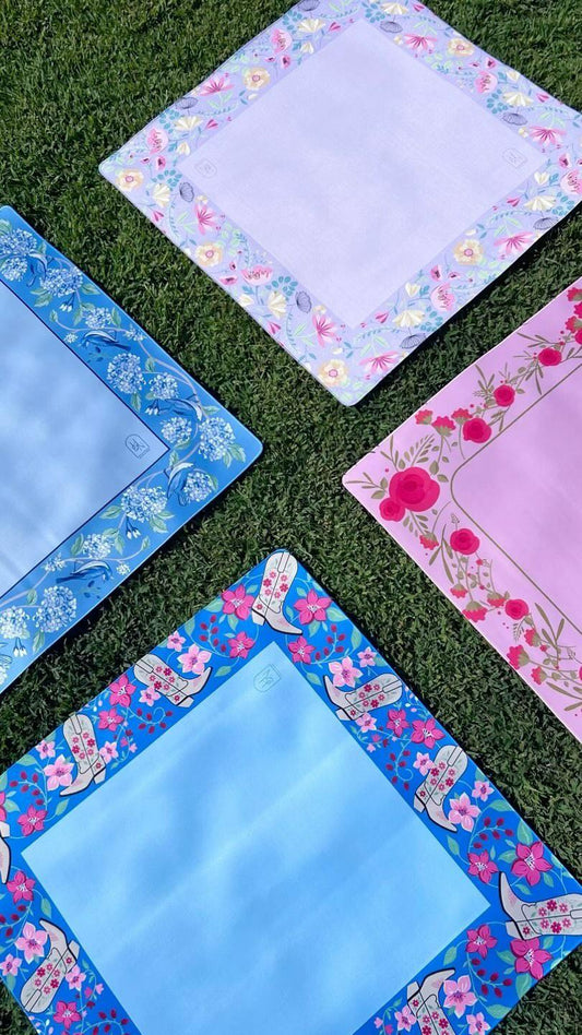 Hutch & Nook Mahjong Mat