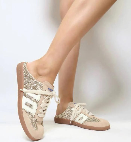 Easter Glitter Gold Back 70 Sneakers