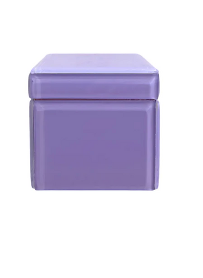 Rainbow Glass Box