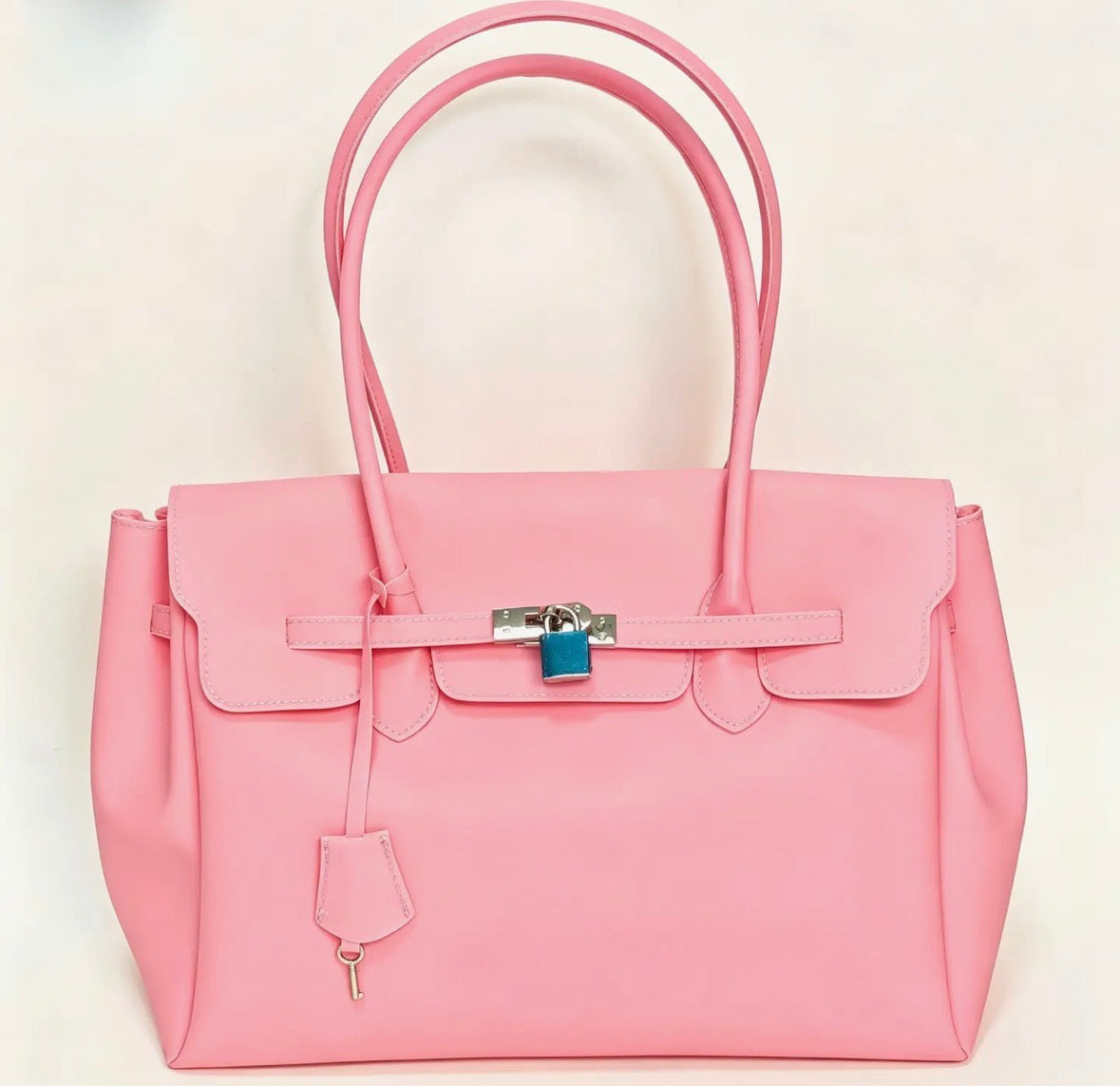 Kelly Jelly Tote / Beach Shoulder Bag
