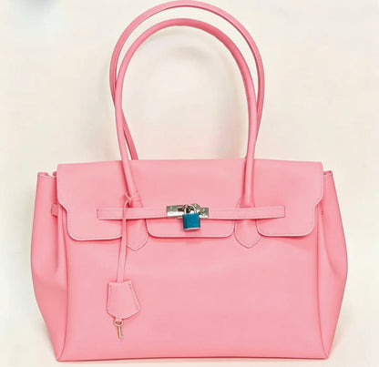 Kelly Jelly Tote / Beach Shoulder Bag