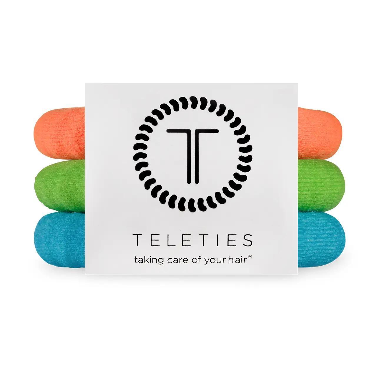You Glow, Girl! Small Nylon Hair Ties