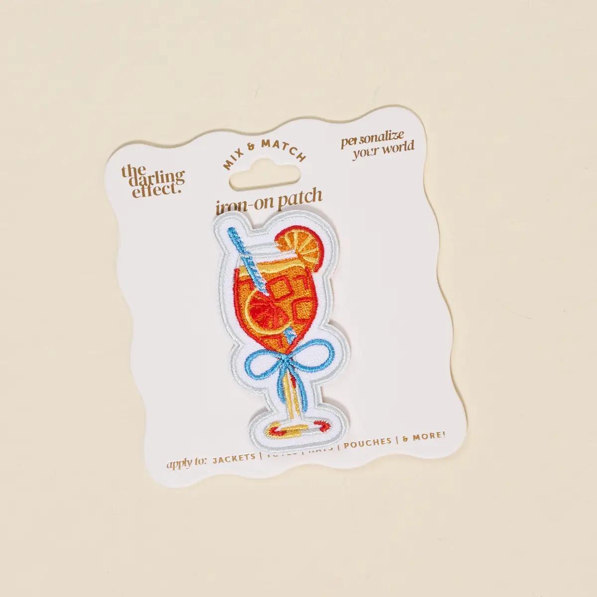 Iron-On Patch