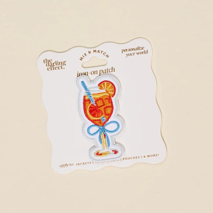 Iron-On Patch