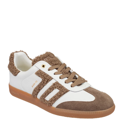 Cloud 70 White Brown