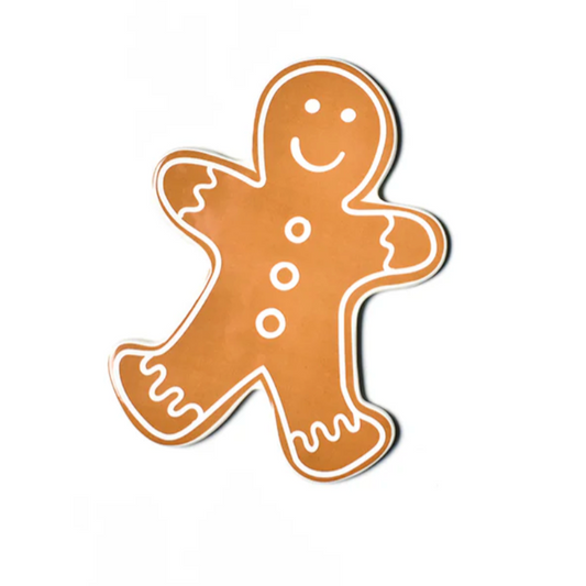 HEV Big Attachment Gingerbread Cookie