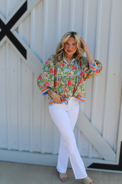 Marlowe Top