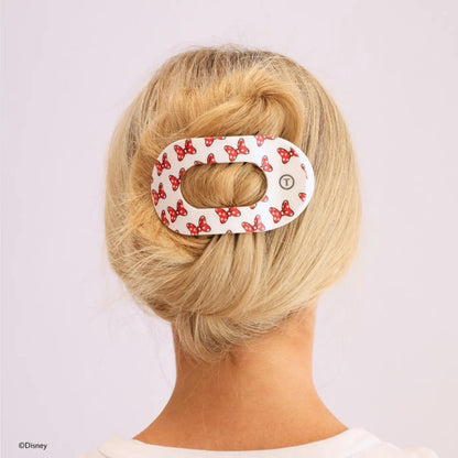 Disney Large Flat Round Hair Clip