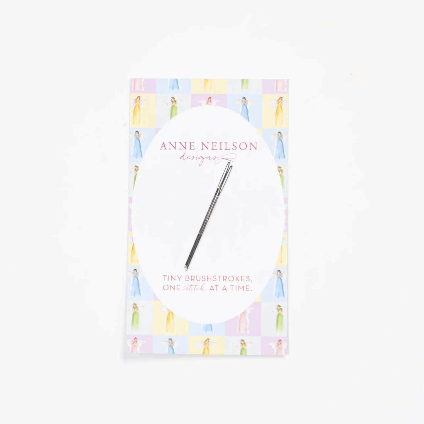 Angel Beginner Needlepoint Kit