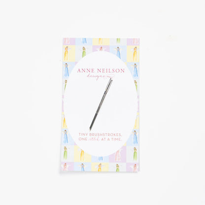 Angel Beginner Needlepoint Kit