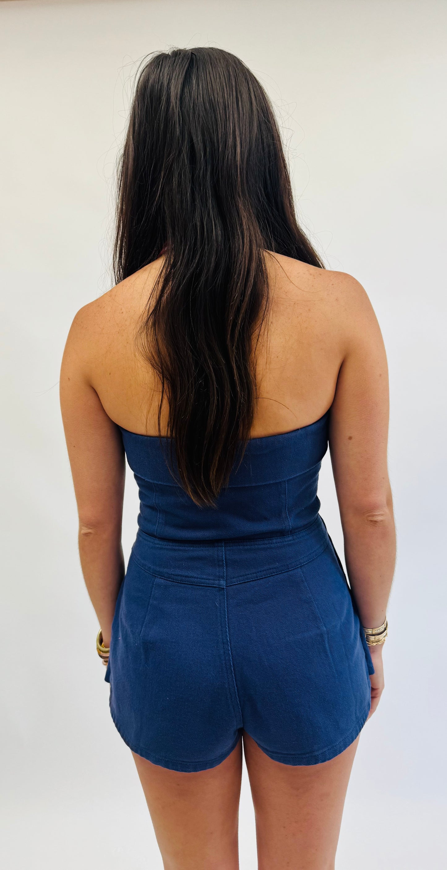 Uptown Admiral Romper