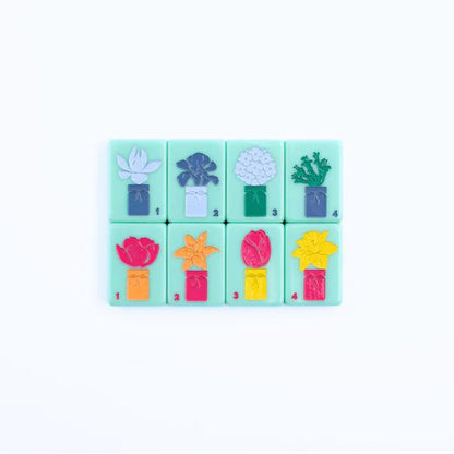 The Southeast Series Mahjong Tiles