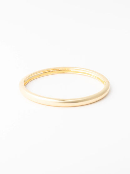 Classic Gold Bangle