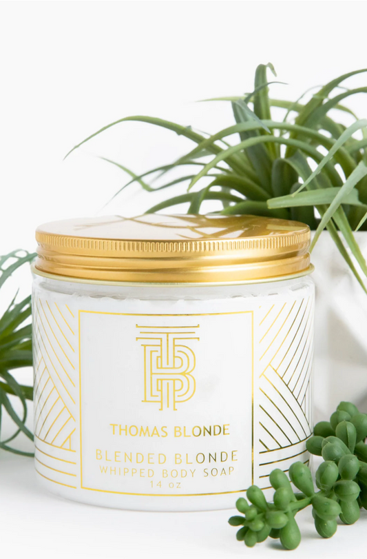 "Blended Blonde" Whipped Body Butter