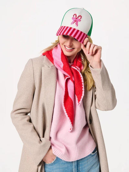 Joy Small Triangle Scarf