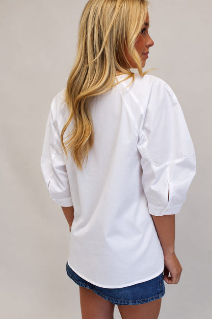 Cloud Cotton Essential Top