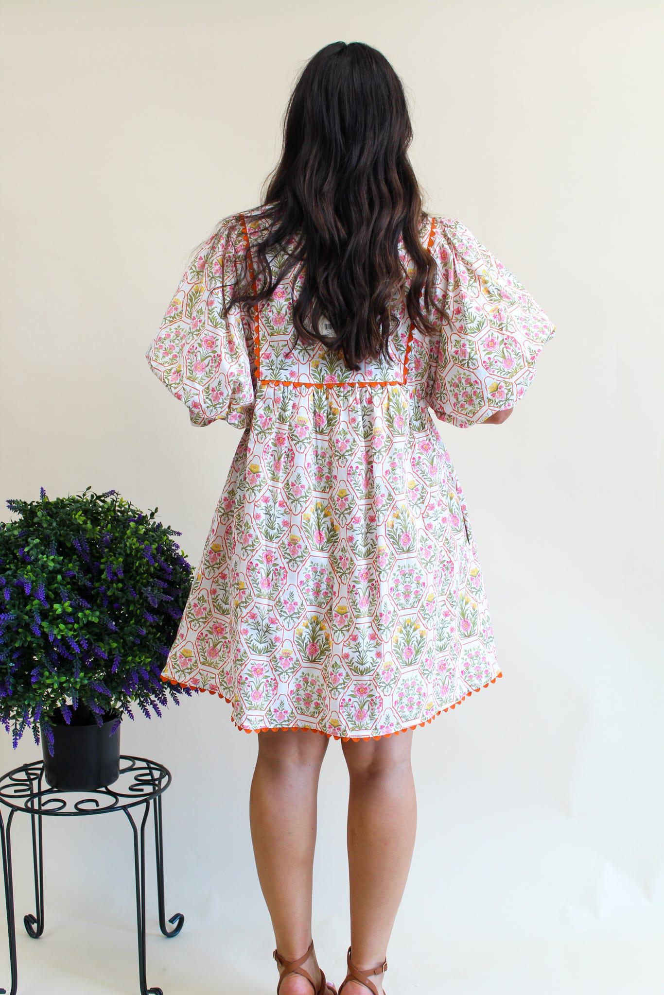 Monica Dress