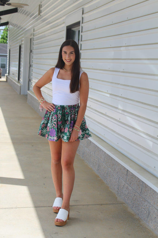 Nia Shorts