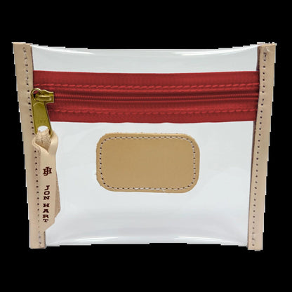 Clear Pocket Pouch