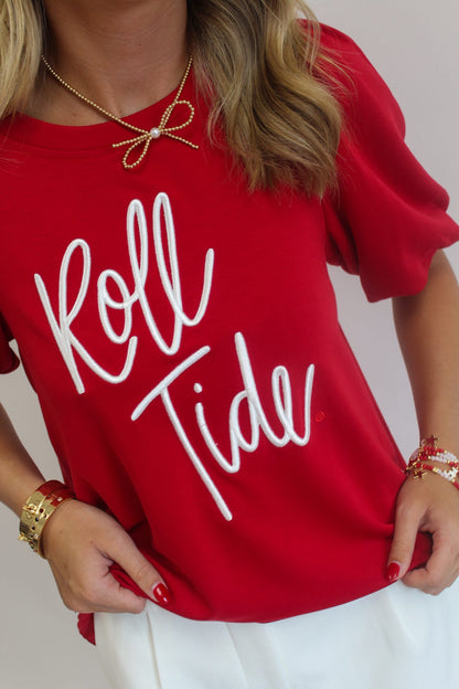 Bama Tide Tina Top