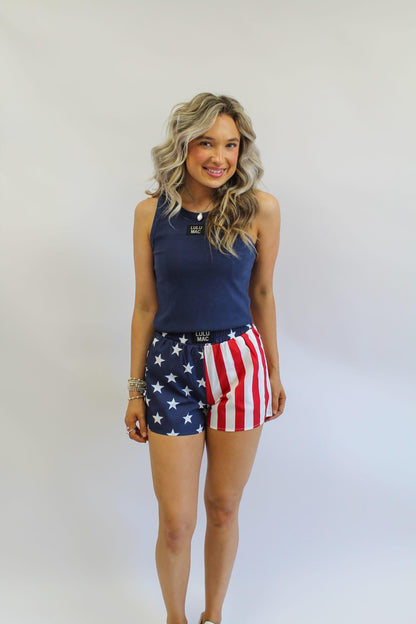 Darby Boxer Short