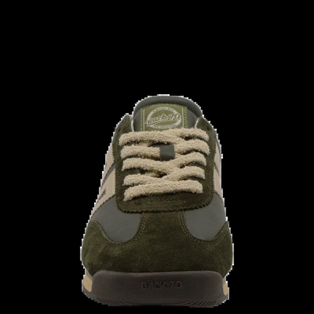 Back 70 Jogger W26 Forest Gold Sneaker