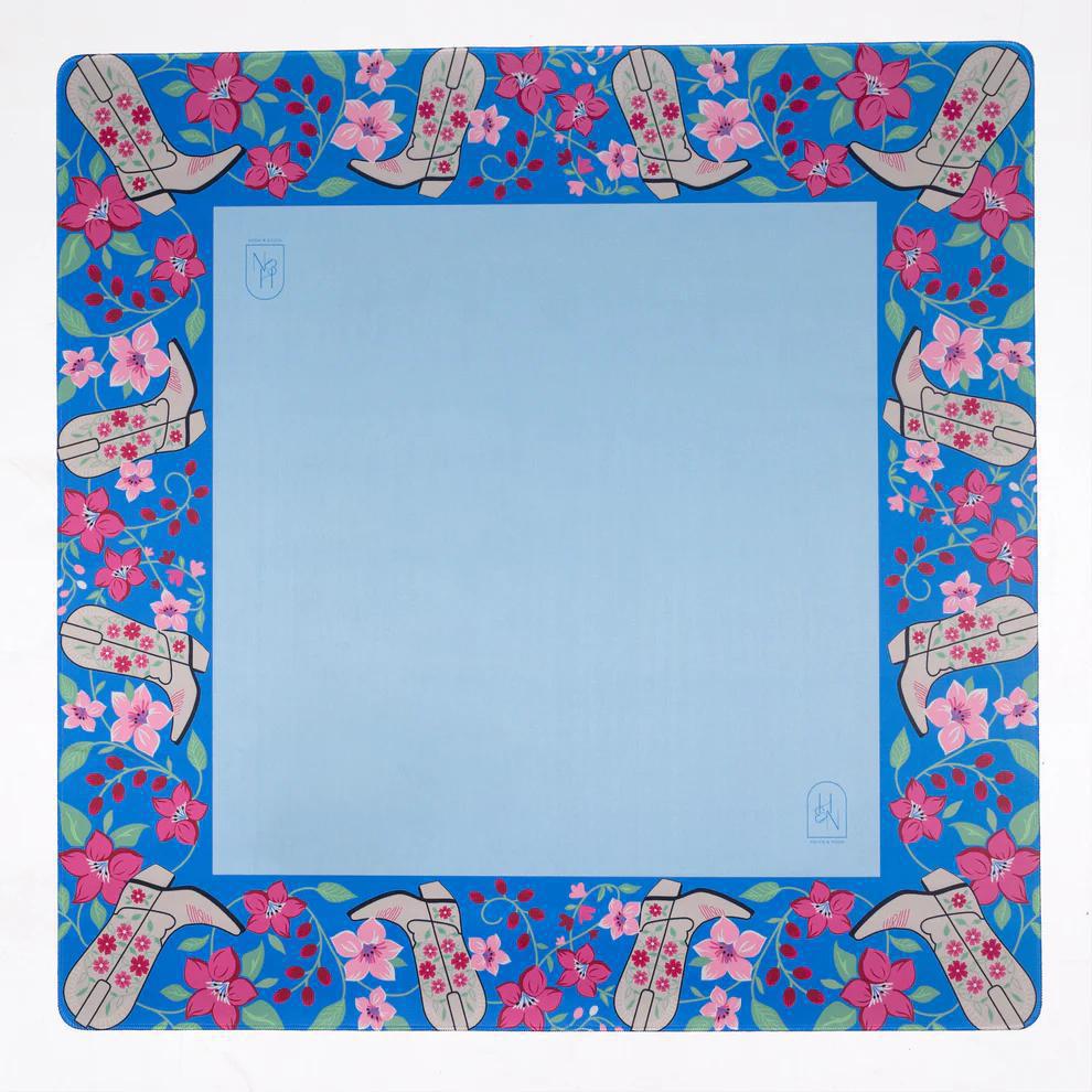 Hutch & Nook Mahjong Mat