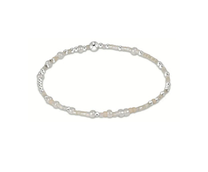 2025 Fall/Winter Hope Unwritten Sterling Bracelet