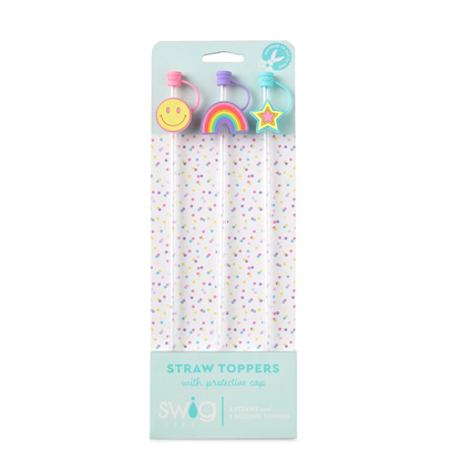 Swig Straw Topper Sets