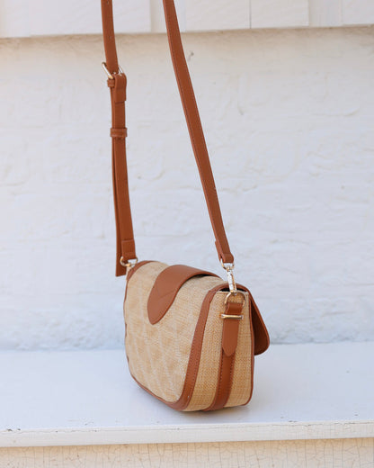 Griffin Crossbody Bag