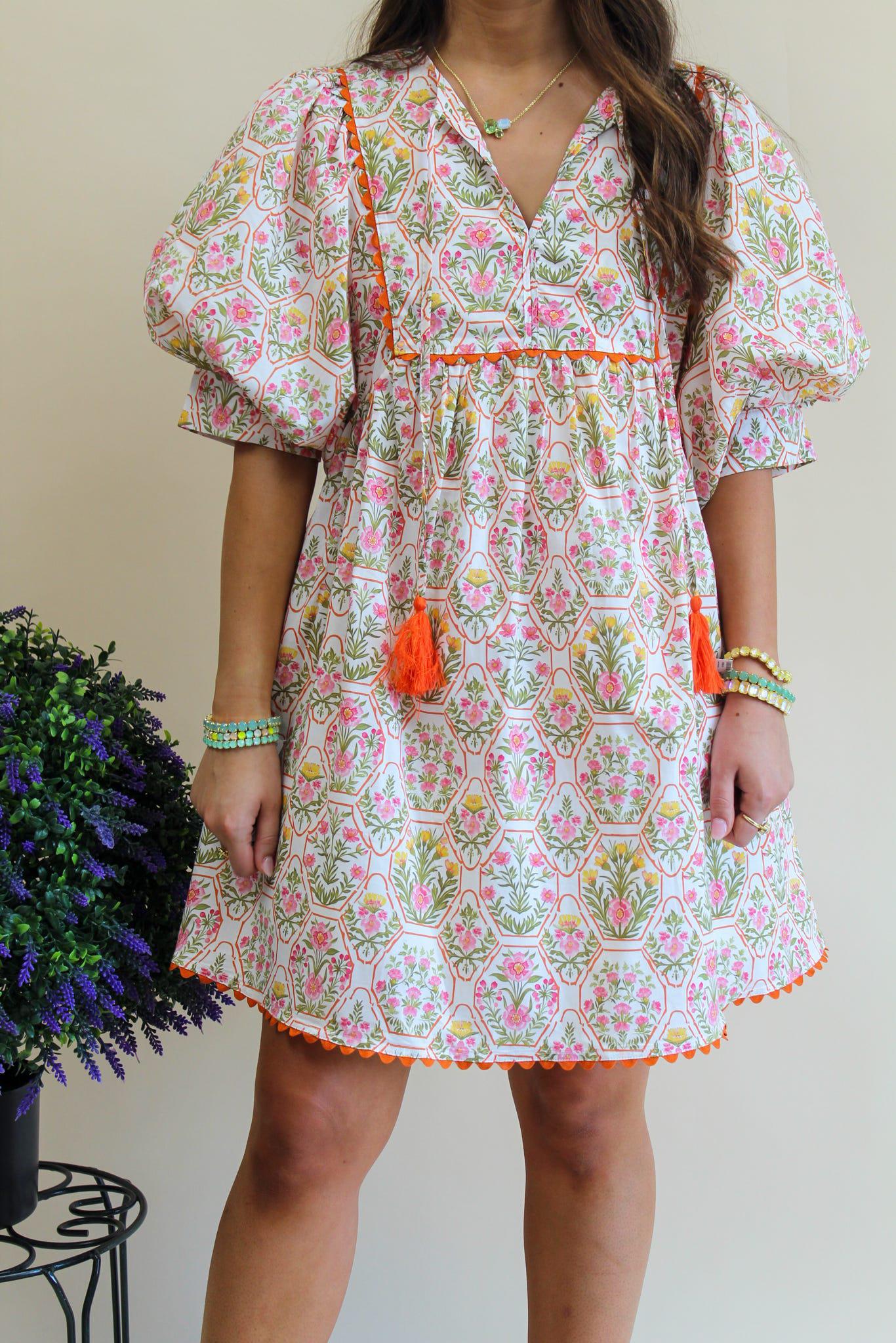 Monica Dress