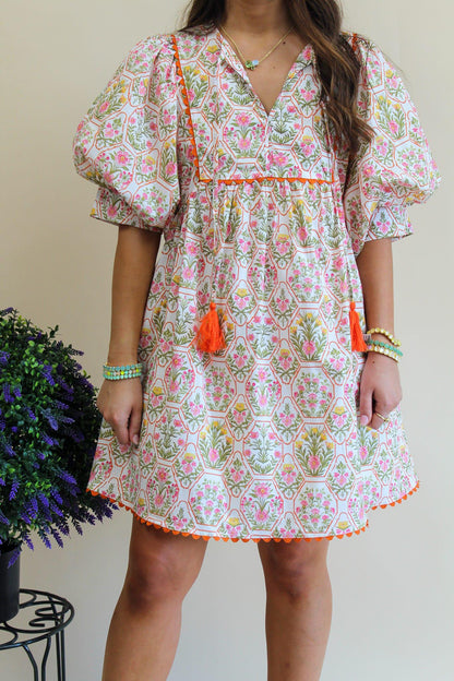 Monica Dress