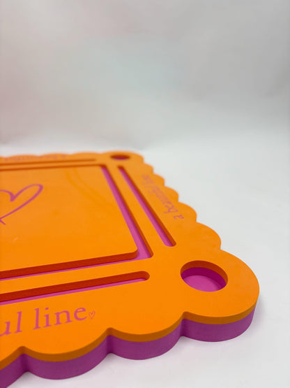 Floating Pool Mahjong Mat