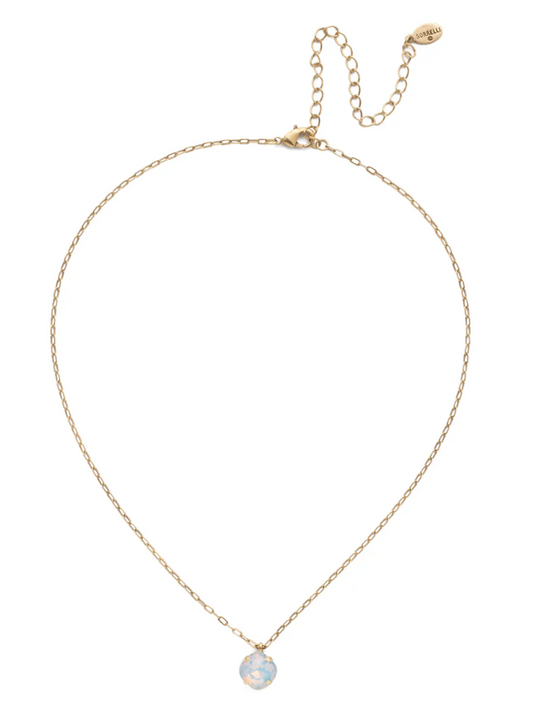 SIREN PENDANT NECKLACE