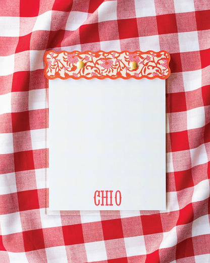 Sorority Notepads