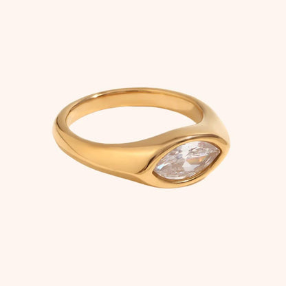 Soleil Ring - Gold
