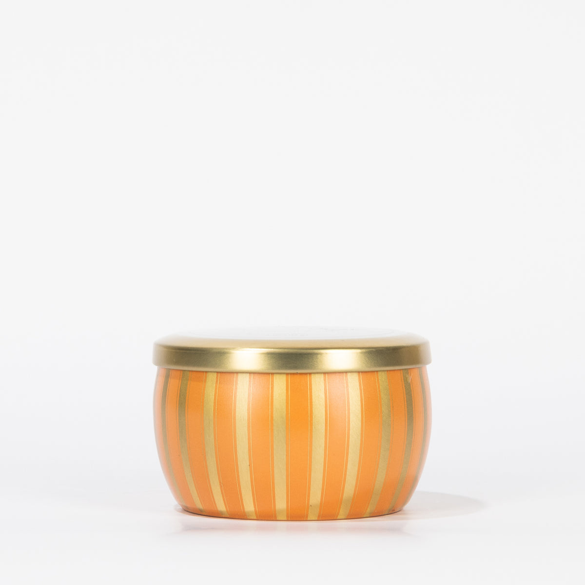 Spiced Chai Tin Candle