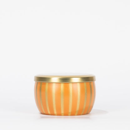 Spiced Chai Tin Candle