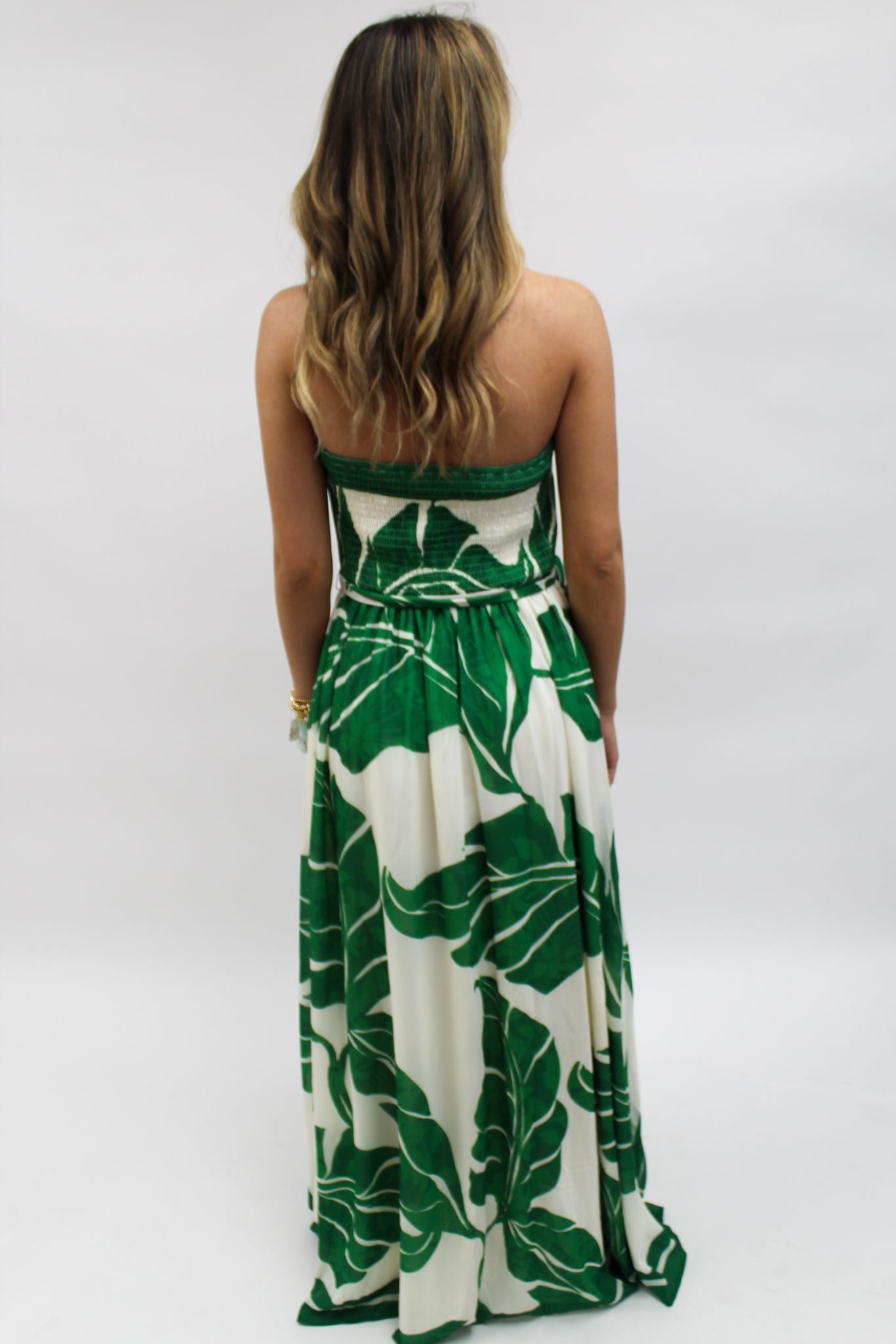 St. Bart's Maxi Dress