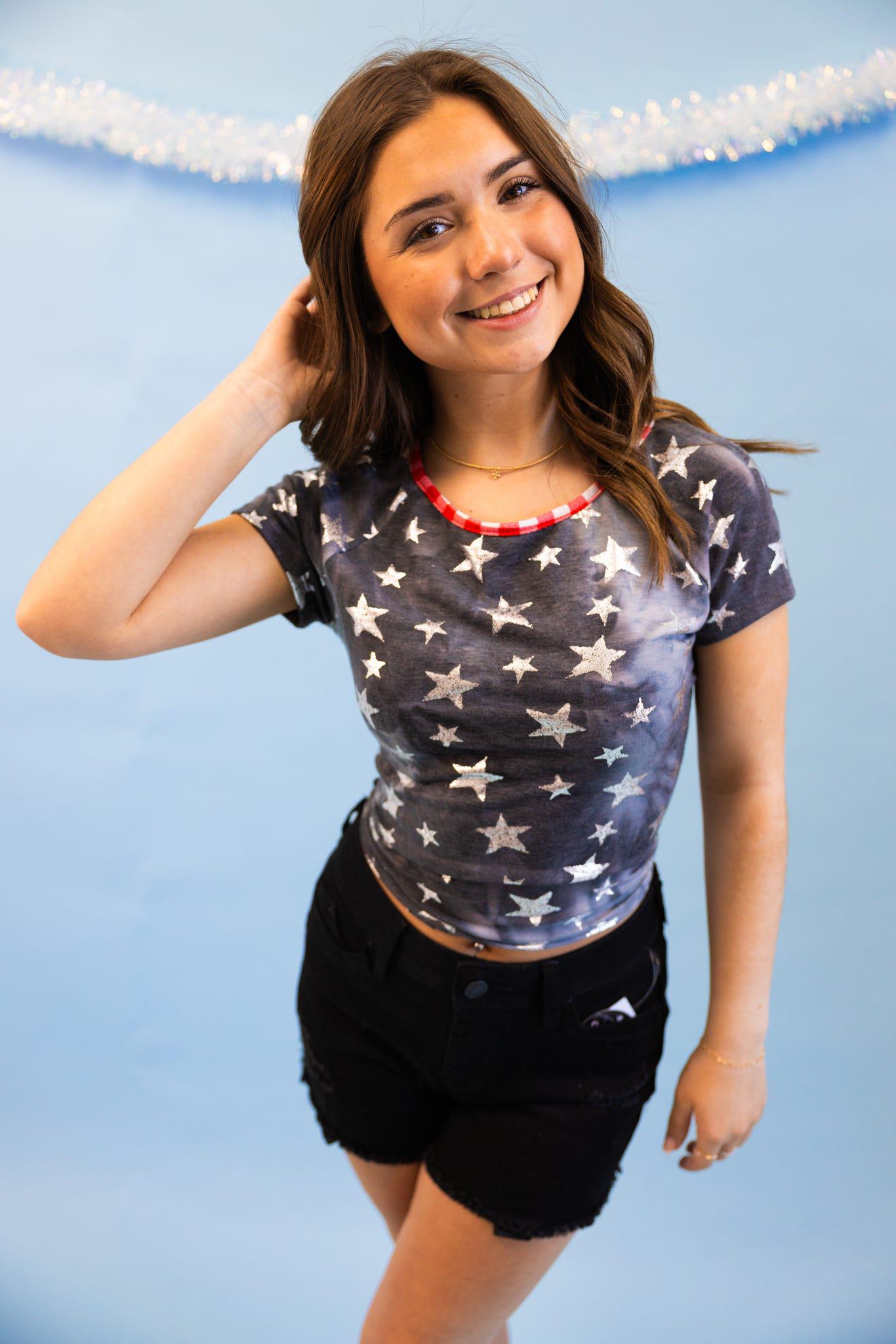 Stars and Stripes Shirt