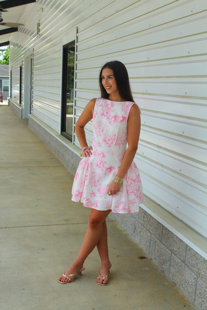 Rosalind Dress