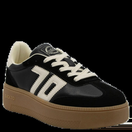 Back 70 XXL Black Butter Sneakers