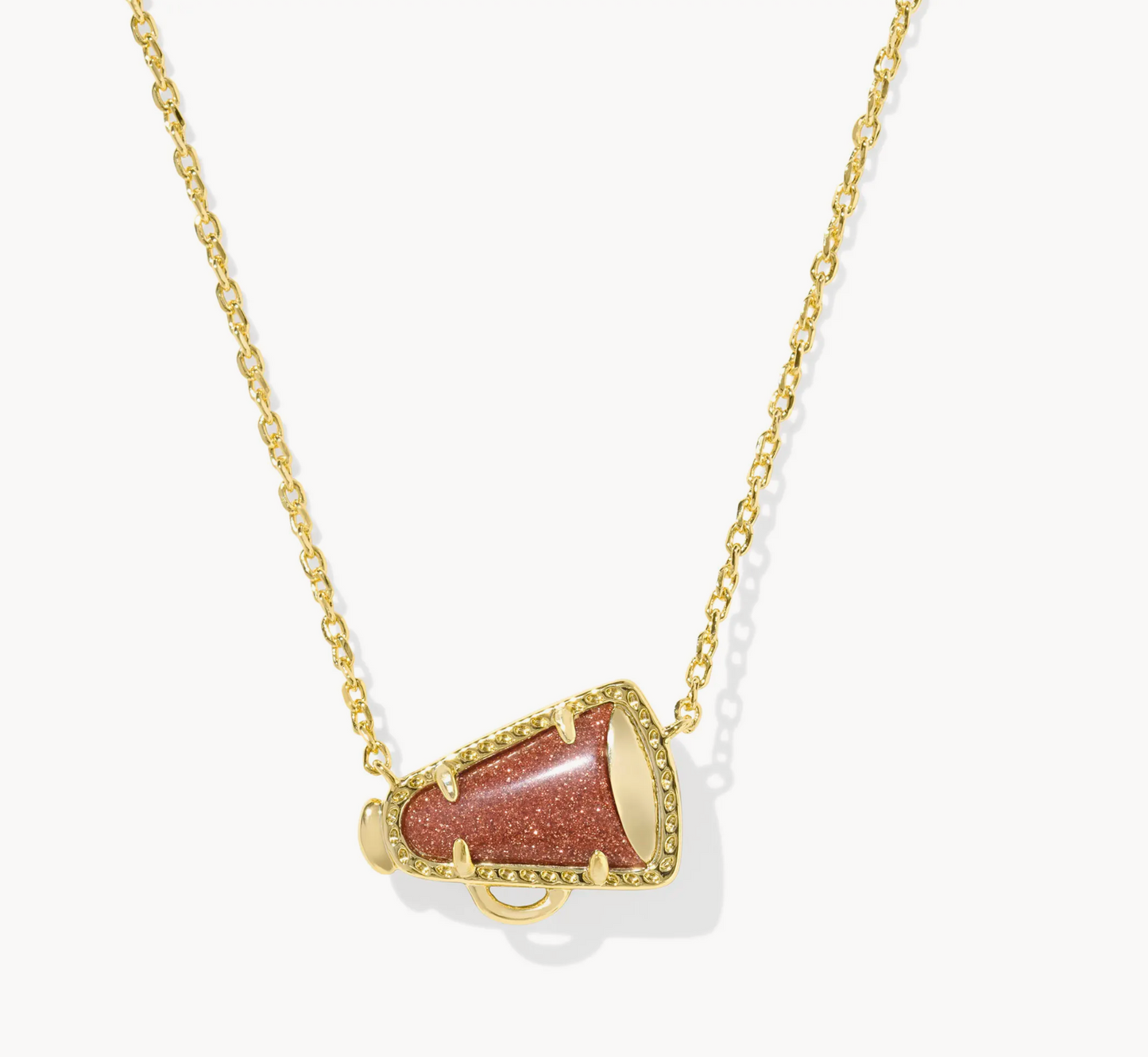 Cheer Short Pendant Necklace