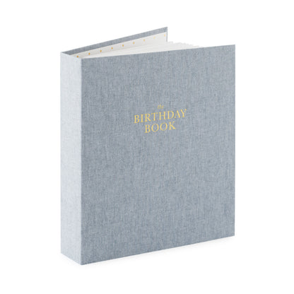 Birthday Memories Book