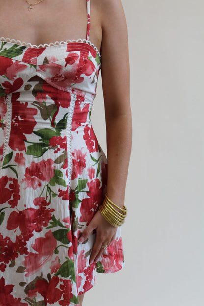 Amara Mini Dress